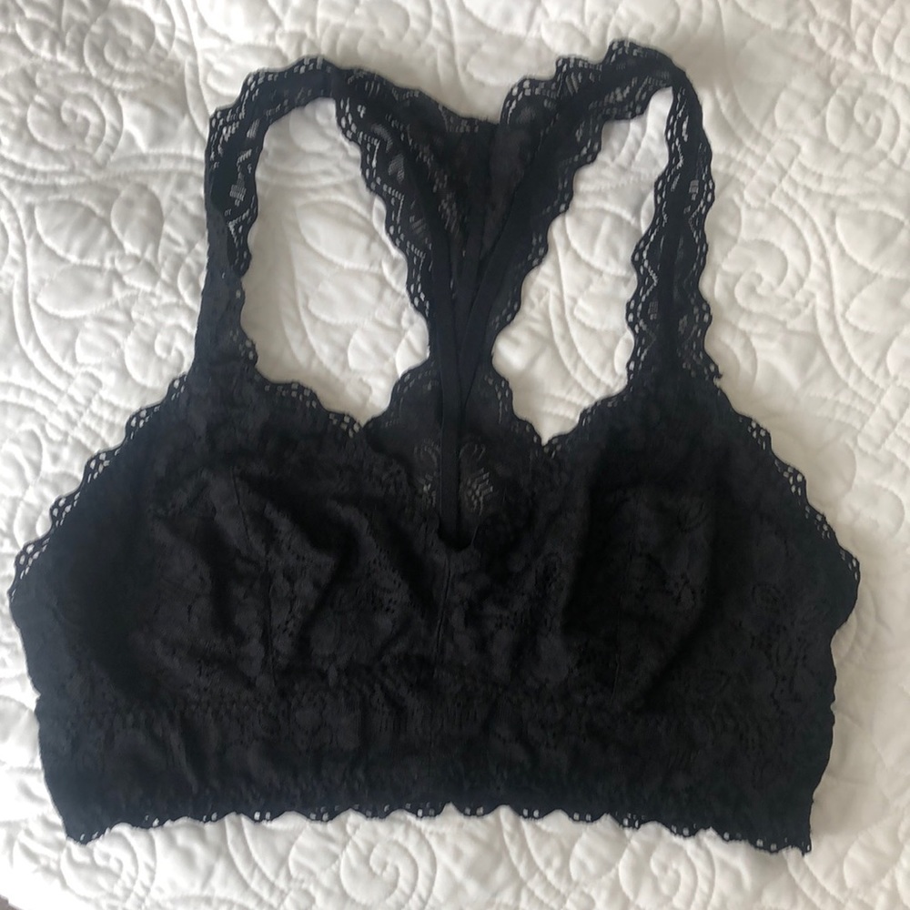 Felina Lace Bralette NWOT